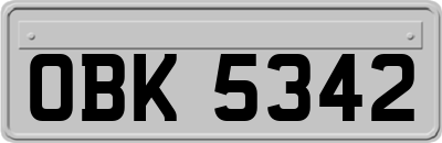 OBK5342