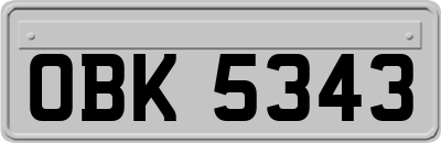 OBK5343