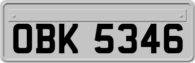 OBK5346