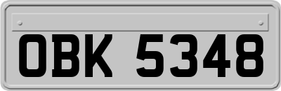 OBK5348