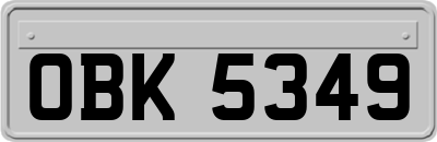 OBK5349