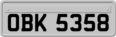 OBK5358