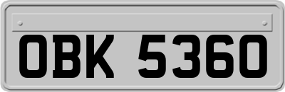 OBK5360