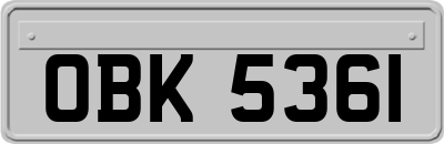 OBK5361