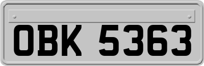 OBK5363
