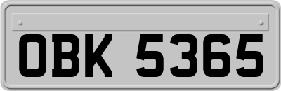 OBK5365