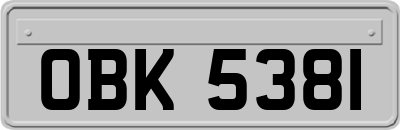 OBK5381