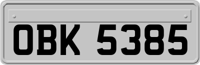 OBK5385