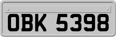 OBK5398