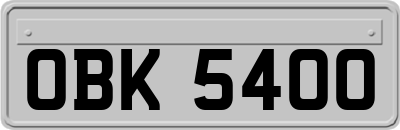 OBK5400