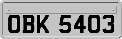 OBK5403