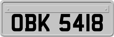 OBK5418
