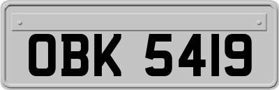 OBK5419