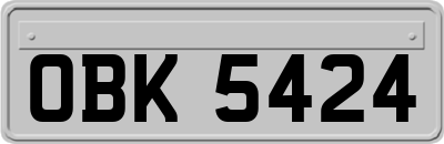 OBK5424