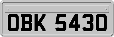 OBK5430