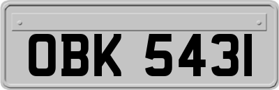 OBK5431