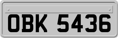 OBK5436