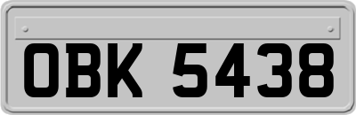 OBK5438