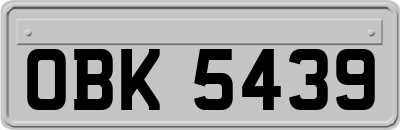 OBK5439