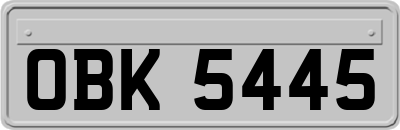 OBK5445