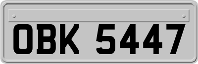 OBK5447