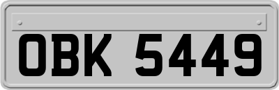 OBK5449
