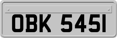 OBK5451