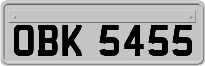 OBK5455
