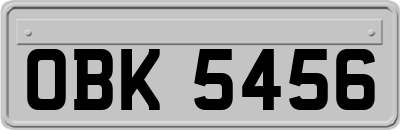 OBK5456