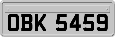 OBK5459