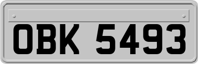 OBK5493