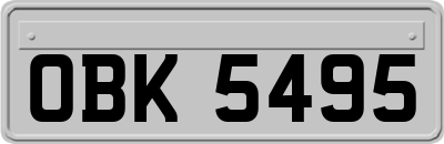 OBK5495
