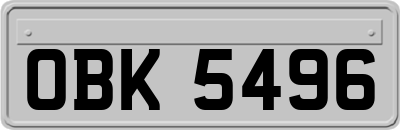 OBK5496