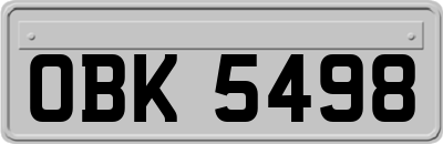 OBK5498