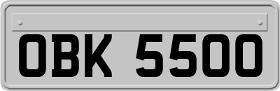 OBK5500