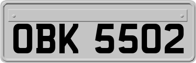 OBK5502