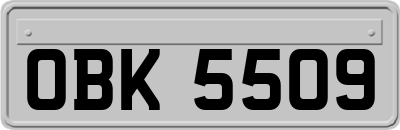 OBK5509
