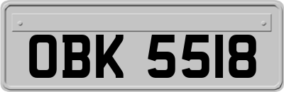 OBK5518