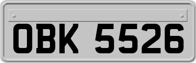 OBK5526
