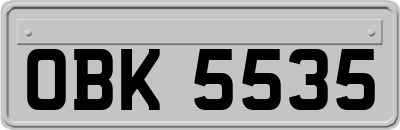 OBK5535