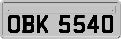 OBK5540