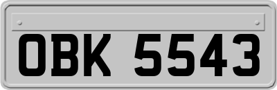 OBK5543
