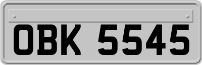 OBK5545
