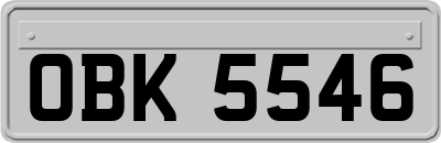 OBK5546