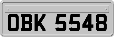 OBK5548