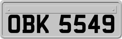 OBK5549