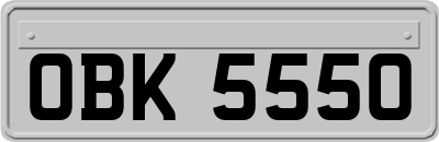 OBK5550