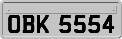 OBK5554