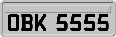 OBK5555