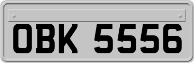 OBK5556